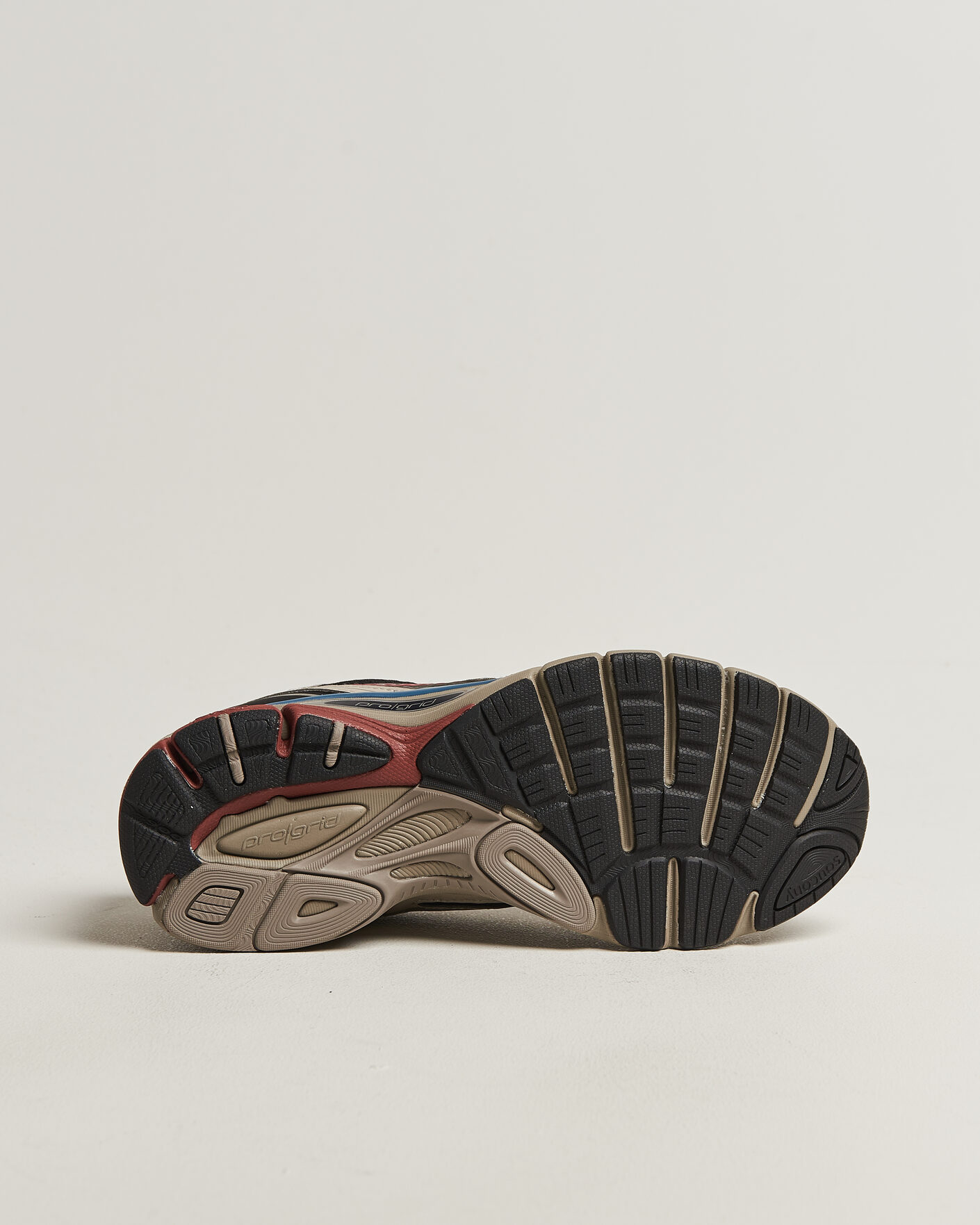 Herren | Sneaker | Saucony | Guide 7 Running Sneaker Taupe/Black