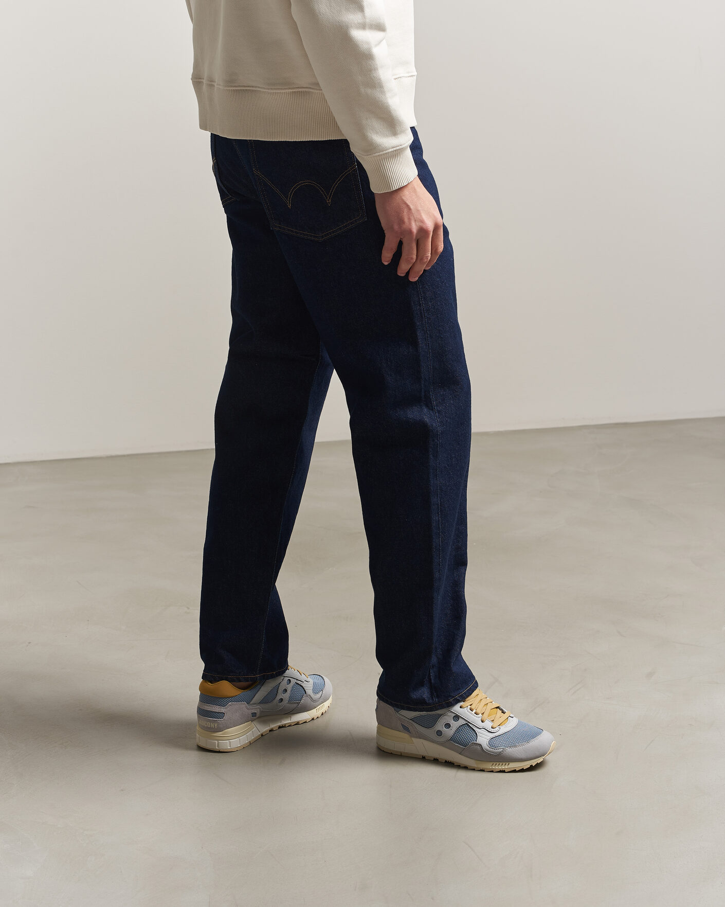 Herren | Sneaker | Saucony | Shadow 5000 Sneaker Blue/Grey