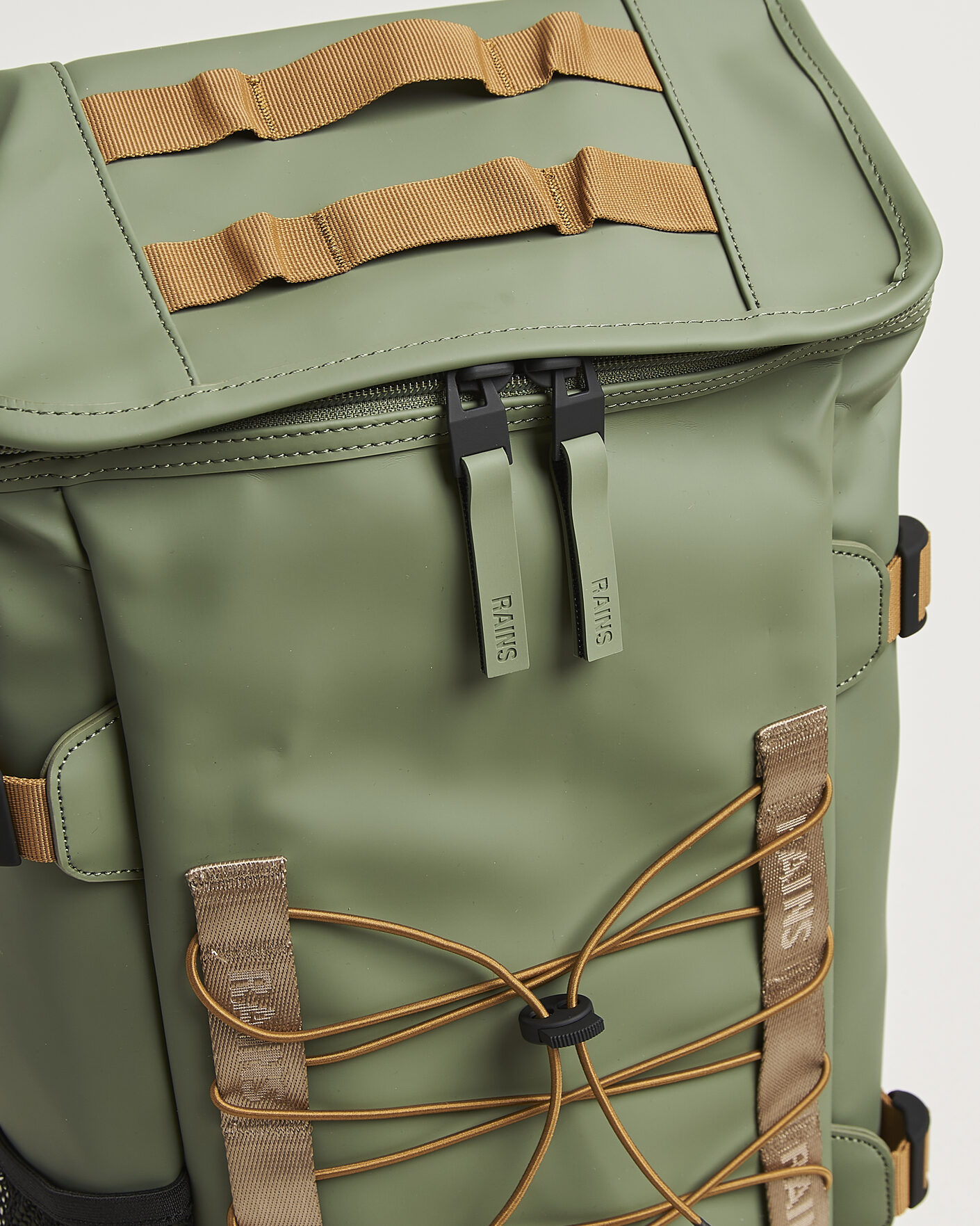 Herren | Taschen | RAINS | Trail Mountaineer Backpack Well