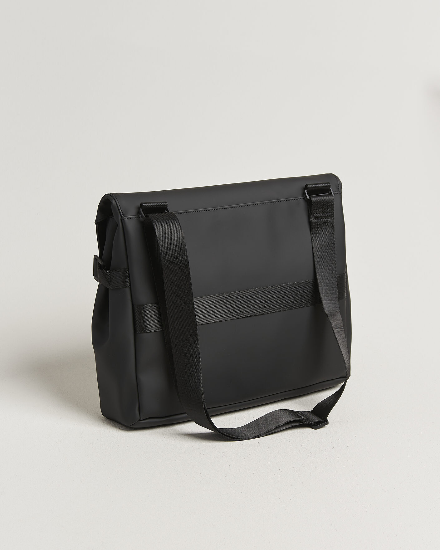 Herren | Taschen | RAINS | OTG Messenger Bag Black