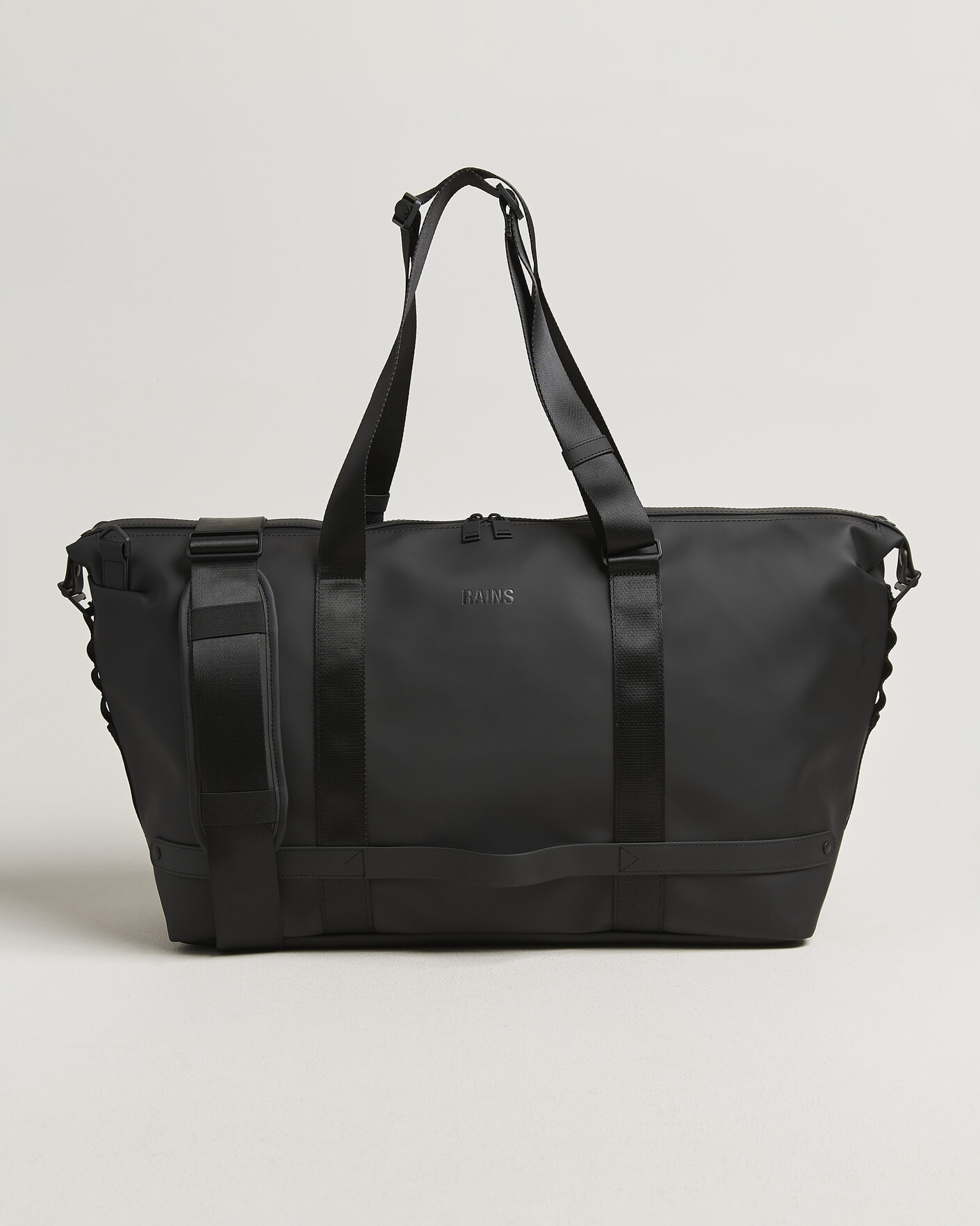 Herren | Taschen | RAINS | OTG Weekendbag Black