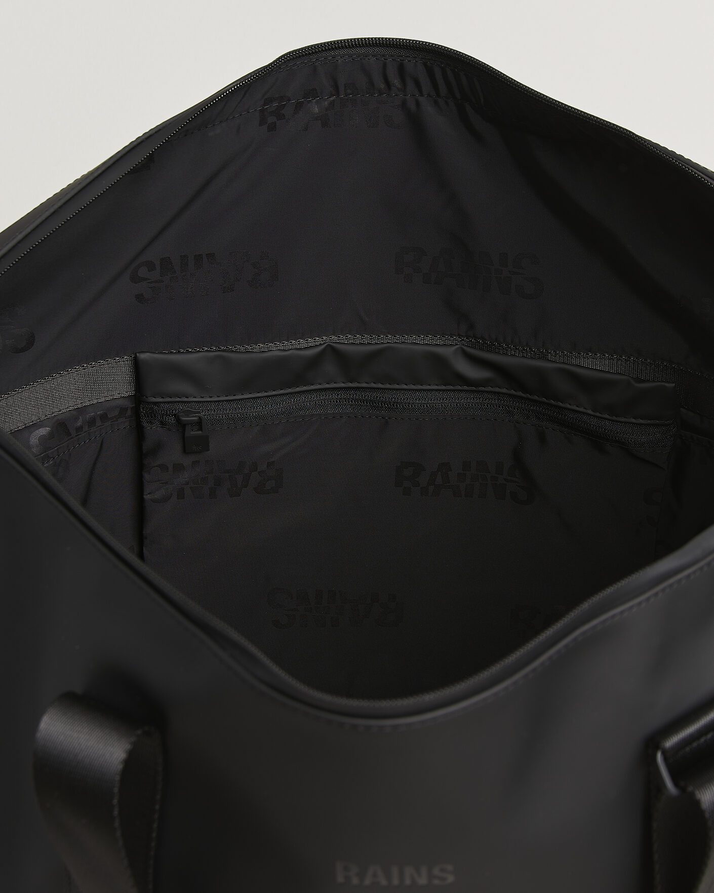 Herren | Taschen | RAINS | OTG Weekendbag Black