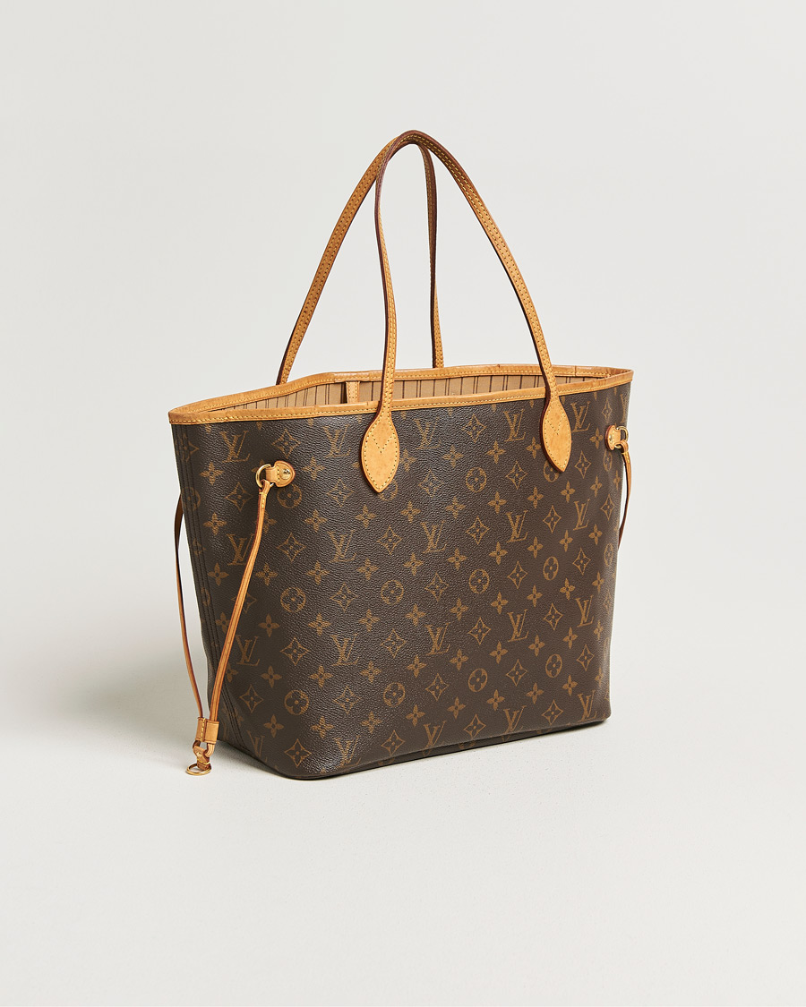 Herren | Pre-Owned & Vintage Bags | Louis Vuitton Pre-Owned | Neverfull MM Monogram