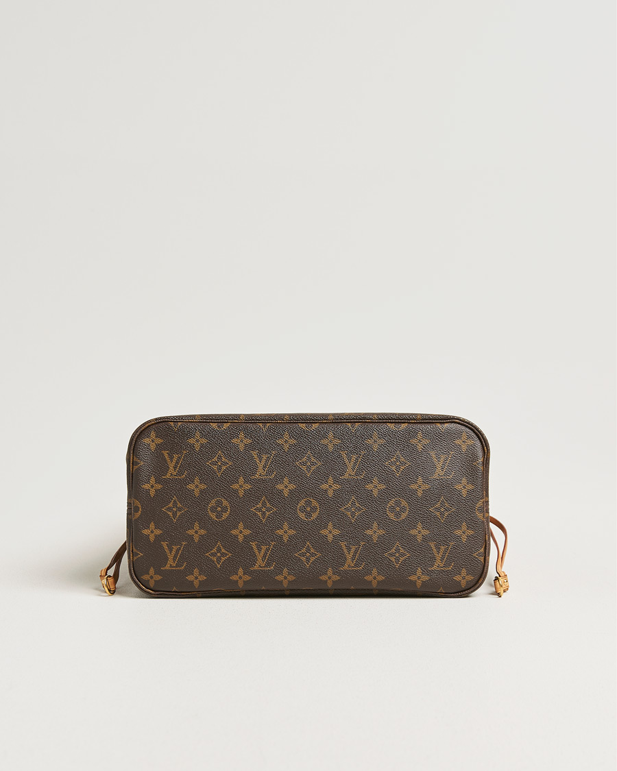 Herren | Pre-Owned & Vintage Bags | Louis Vuitton Pre-Owned | Neverfull MM Monogram