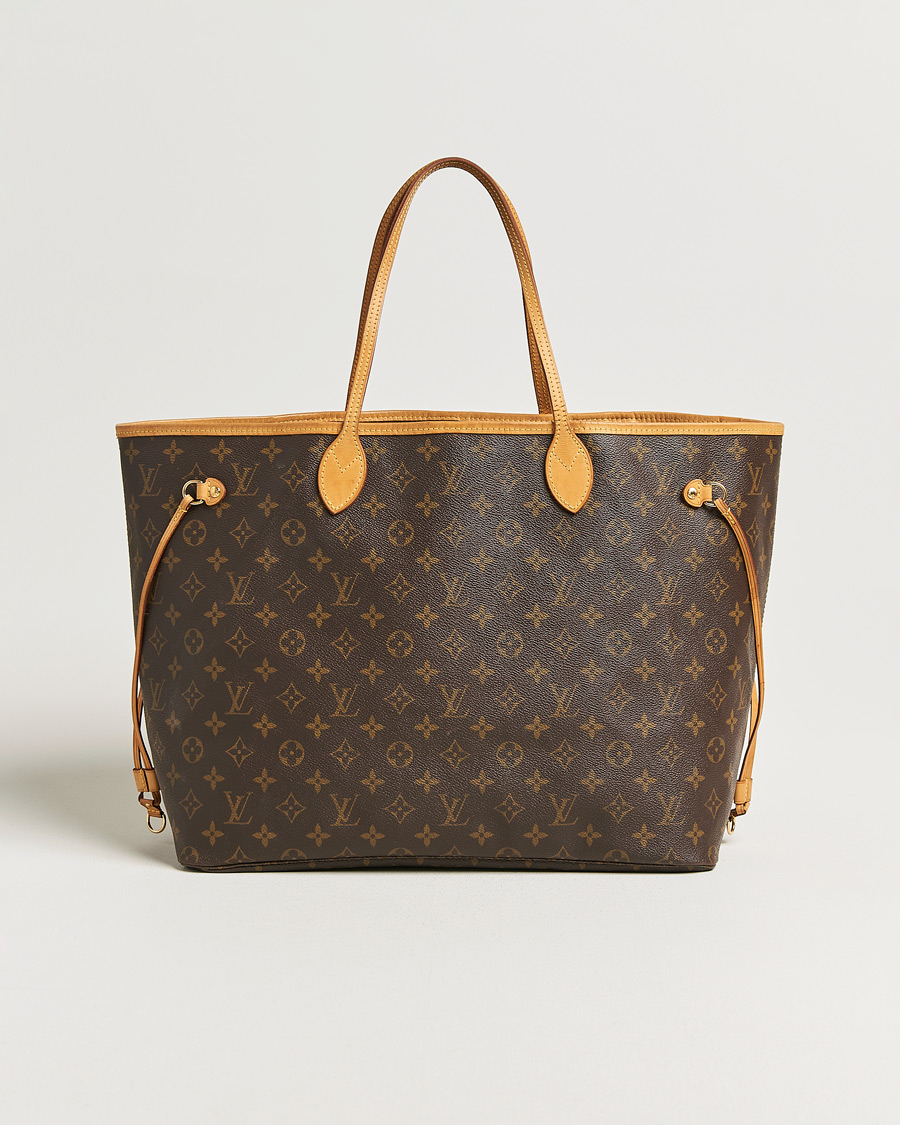 Herren | Pre-Owned & Vintage Bags | Louis Vuitton Pre-Owned | Neverfull GM Monogram