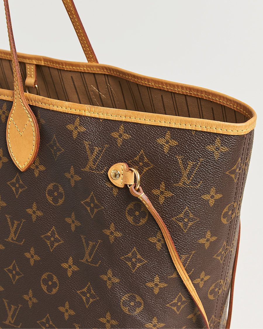 Herren | Pre-Owned & Vintage Bags | Louis Vuitton Pre-Owned | Neverfull GM Monogram