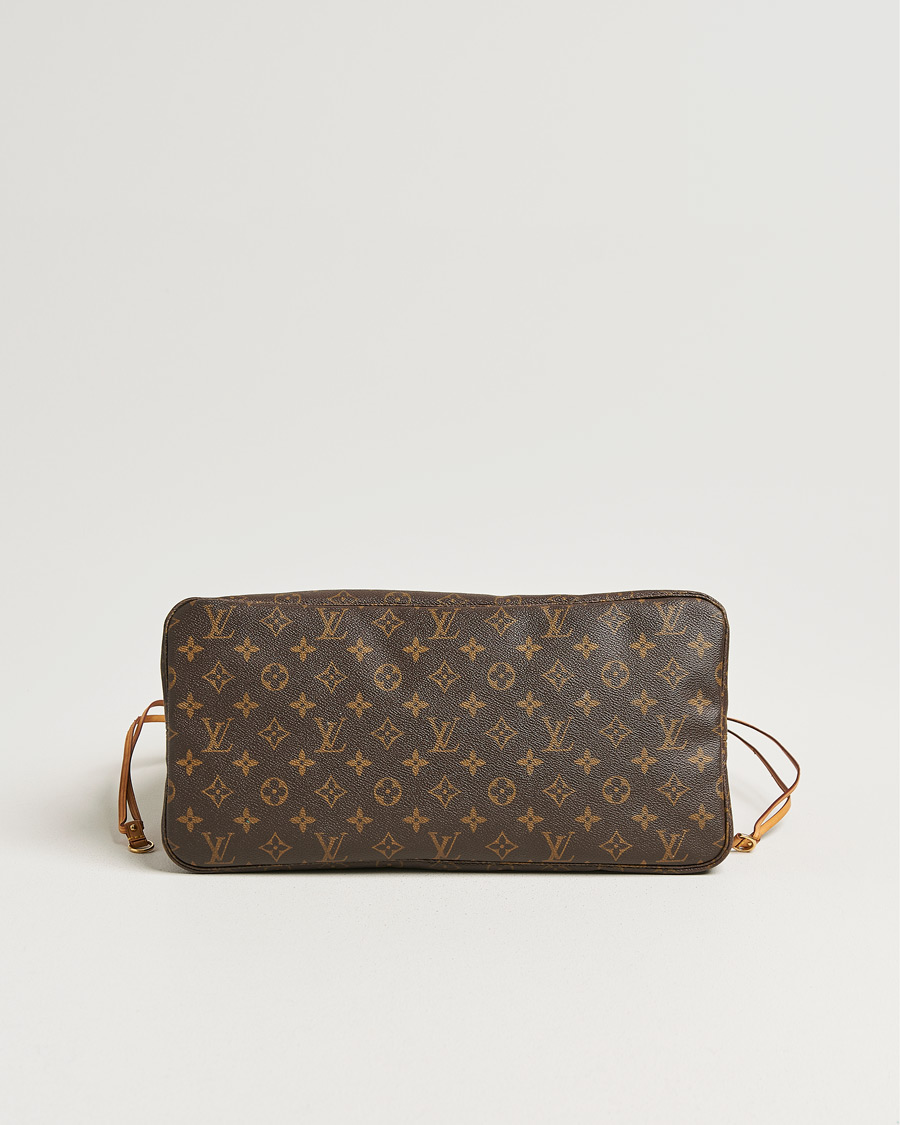 Herren | Pre-Owned & Vintage Bags | Louis Vuitton Pre-Owned | Neverfull GM Monogram