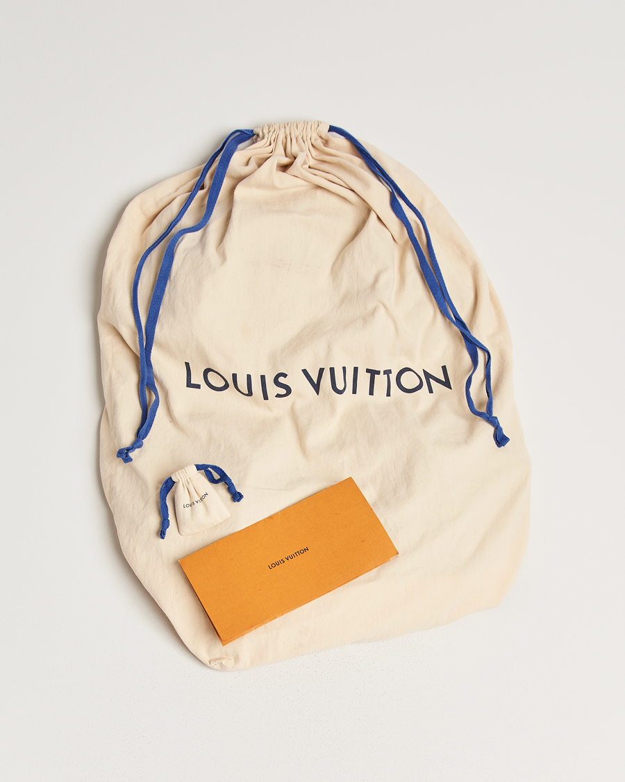 Herren | Louis Vuitton Pre-Owned Keepall Bandouliére 55 Monogram Eclipse | Louis Vuitton Pre-Owned | Keepall Bandouliére 55 Monogram Eclipse