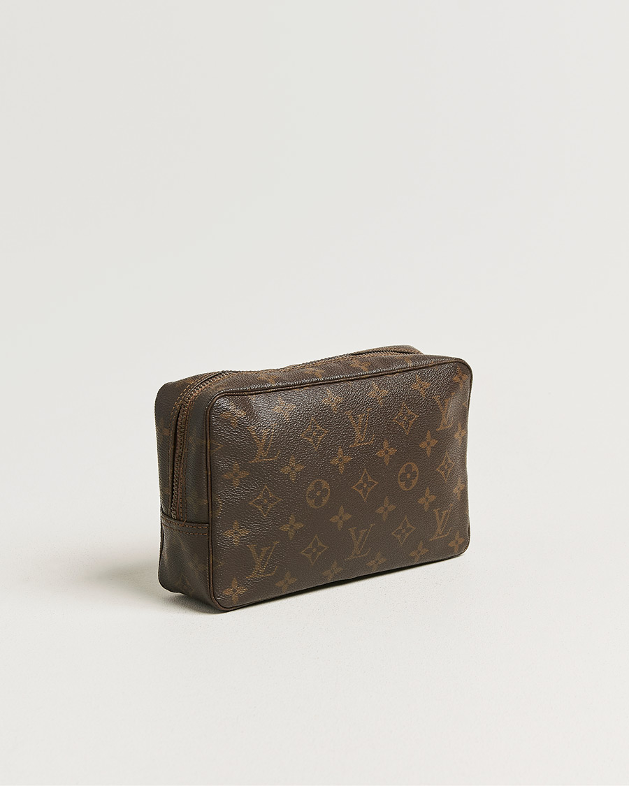 Herren | Pre-Owned & Vintage Bags | Louis Vuitton Pre-Owned | Trousse Toilette 23 Monogram