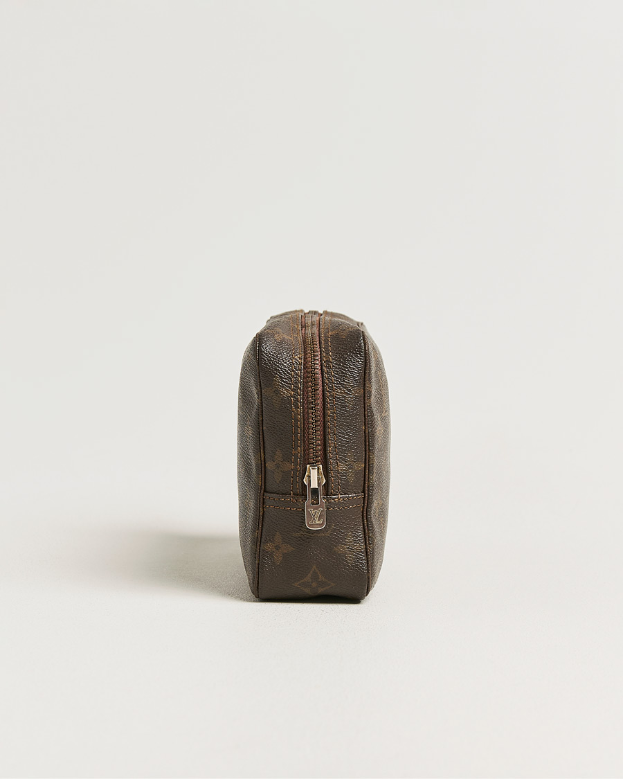 Herren | Pre-Owned & Vintage Bags | Louis Vuitton Pre-Owned | Trousse Toilette 23 Monogram