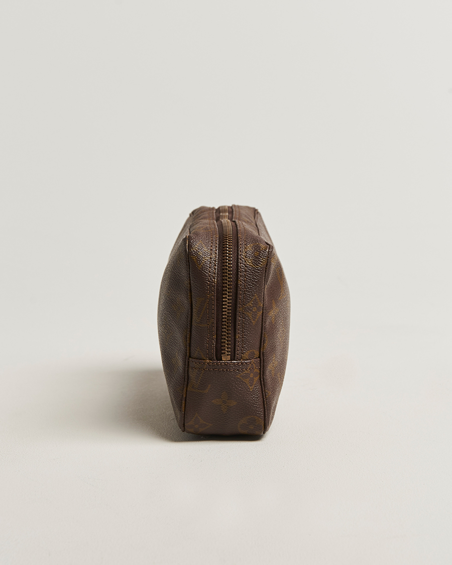 Herren | Pre-Owned & Vintage Bags | Louis Vuitton Pre-Owned | Trousse Toilette 23 Monogram