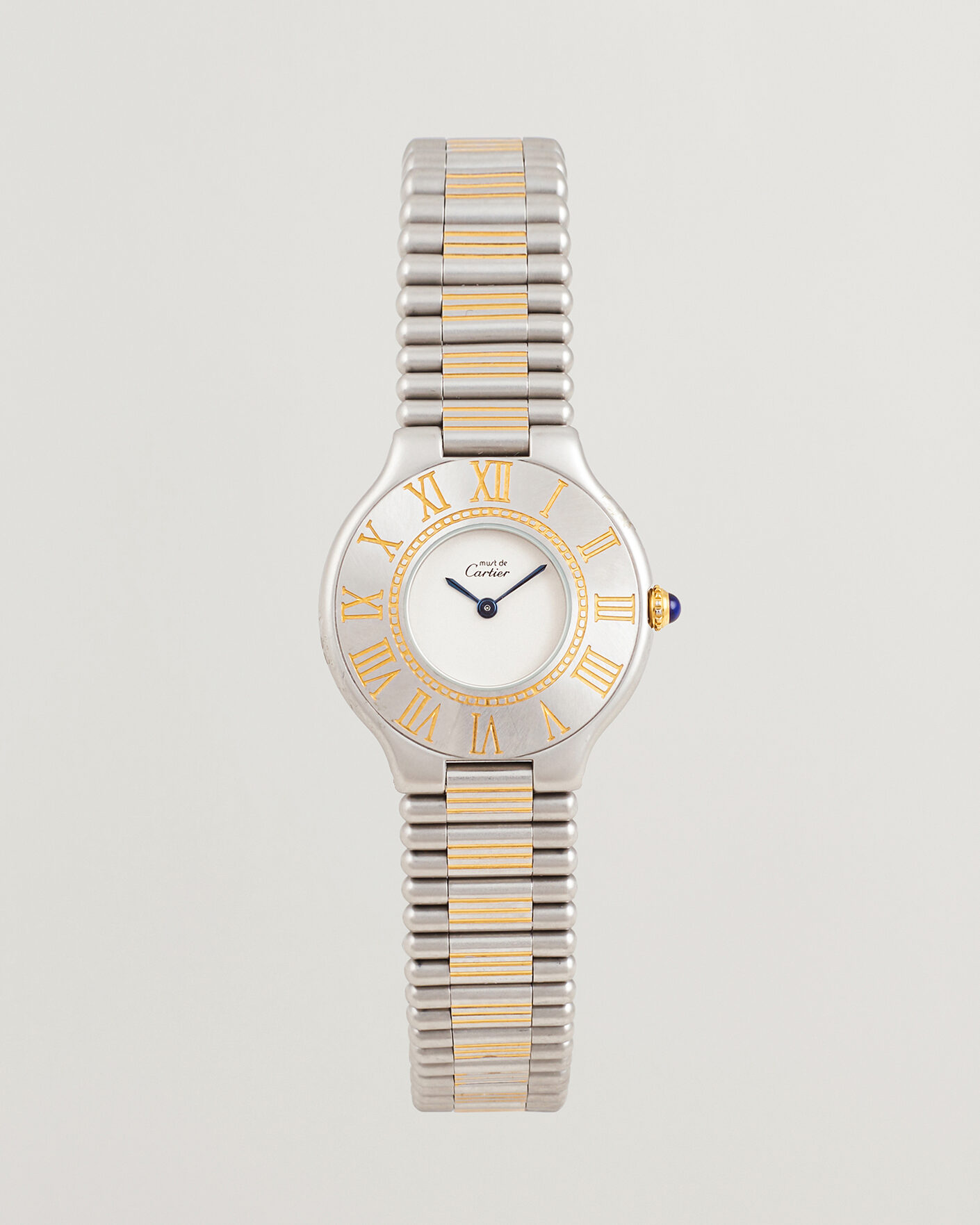 Herren | Pre-Owned & Vintage Watches | Cartier Pre-Owned | Must the Cartier 21