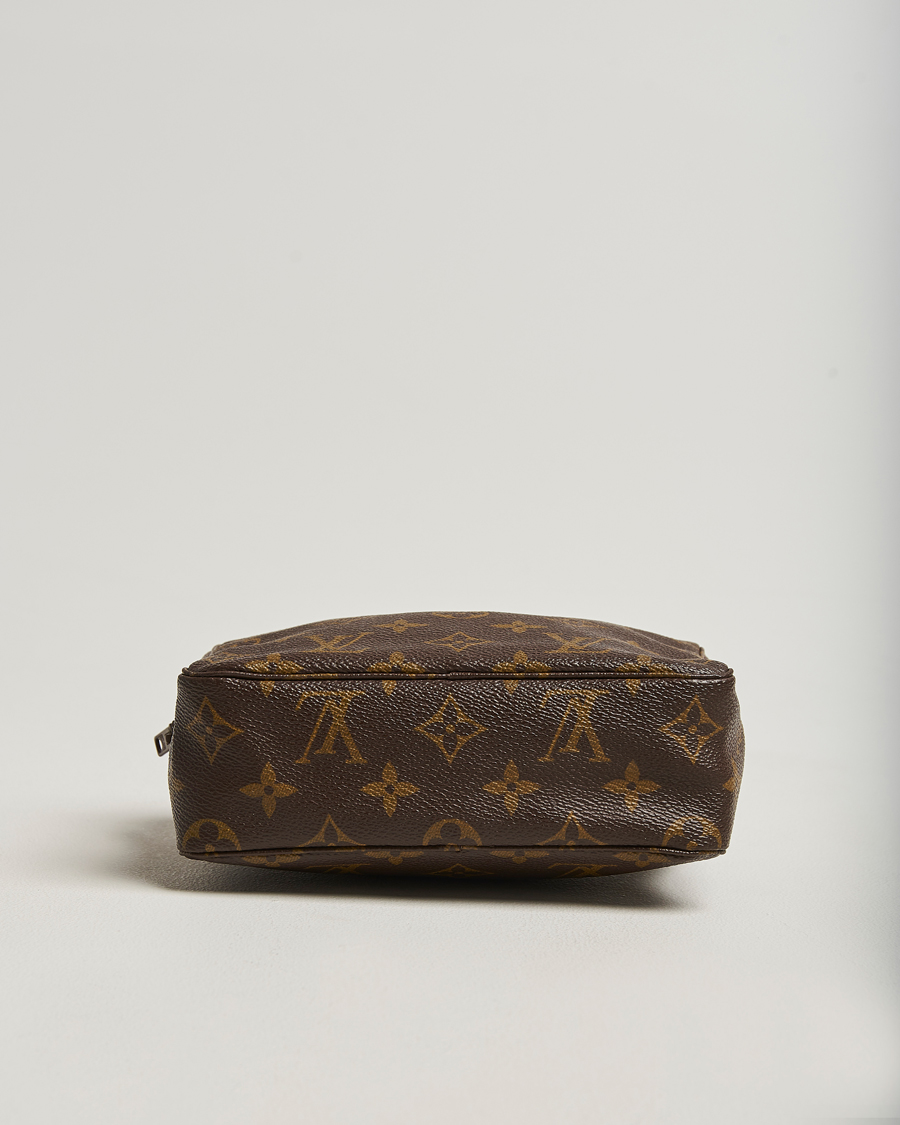 Herren | Pre-Owned & Vintage Bags | Louis Vuitton Pre-Owned | Trousse Toilette 18 Monogram