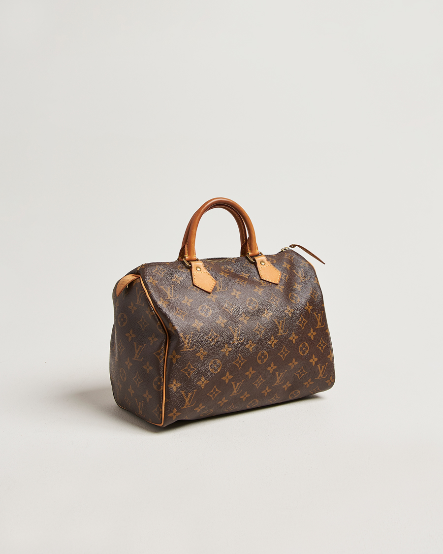 Herren | Pre-Owned & Vintage Bags | Louis Vuitton Pre-Owned | Speedy 30 Monogram
