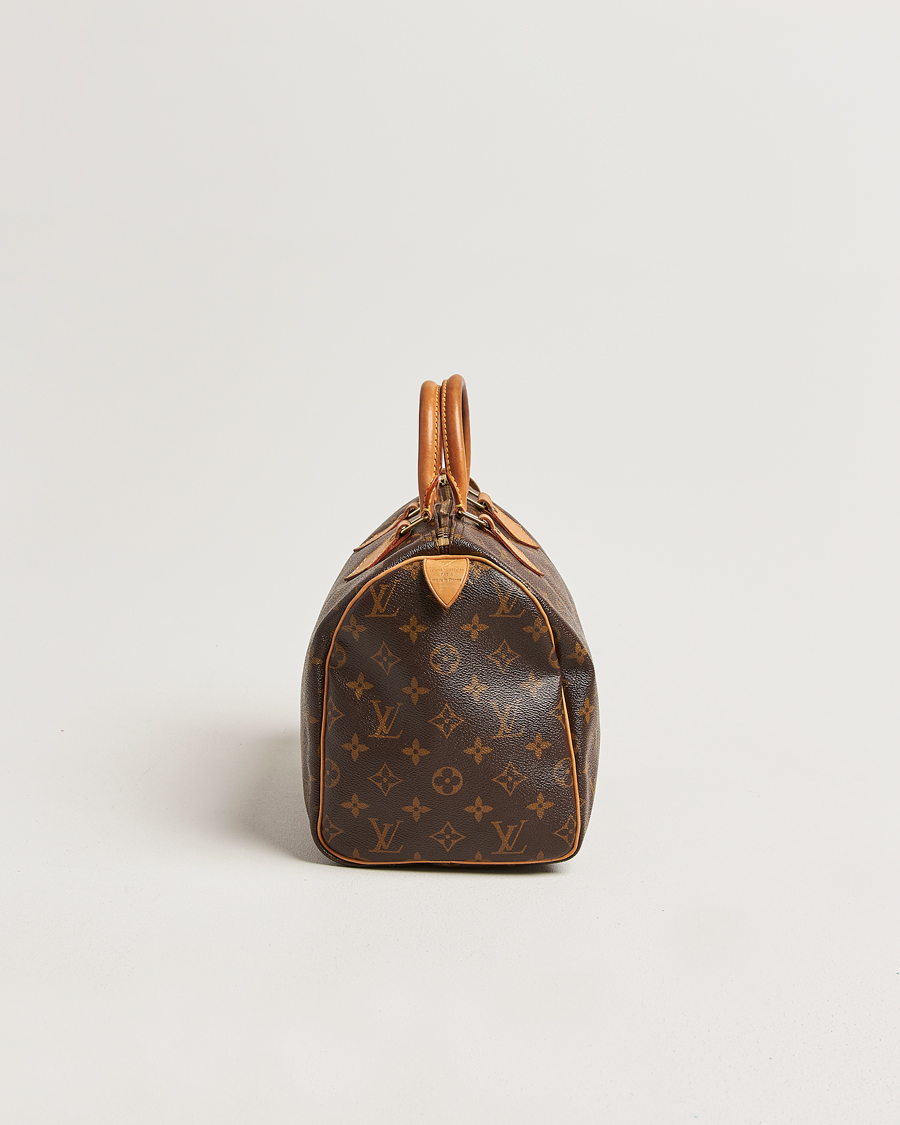 Herren | Louis Vuitton Pre-Owned Speedy 30 Monogram | Louis Vuitton Pre-Owned | Speedy 30 Monogram