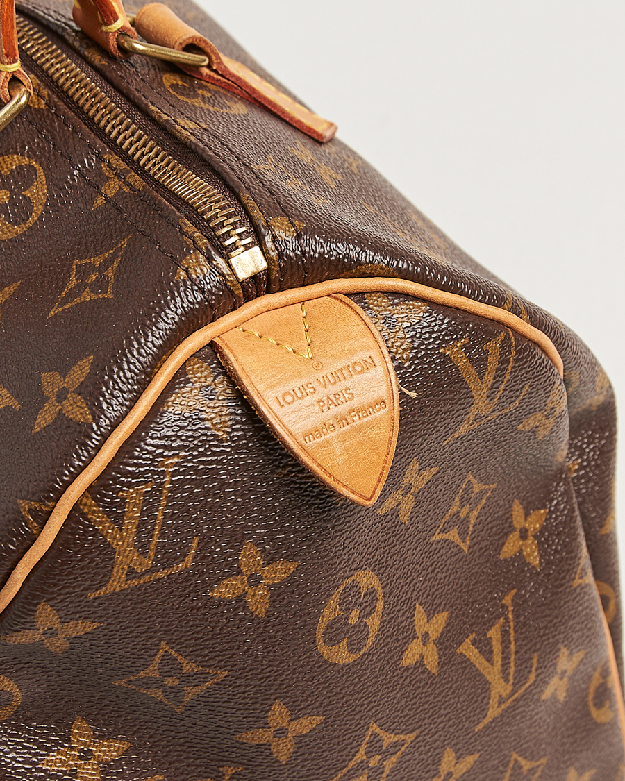 Herren | Louis Vuitton Pre-Owned Speedy 30 Monogram | Louis Vuitton Pre-Owned | Speedy 30 Monogram