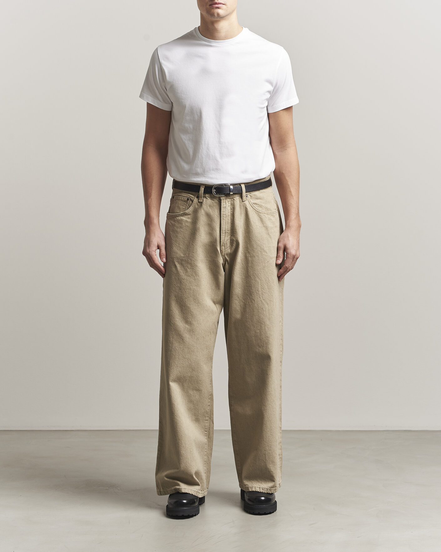 Herren | T-Shirts | Jil Sander | Short Sleeve Basic T-Shirt White