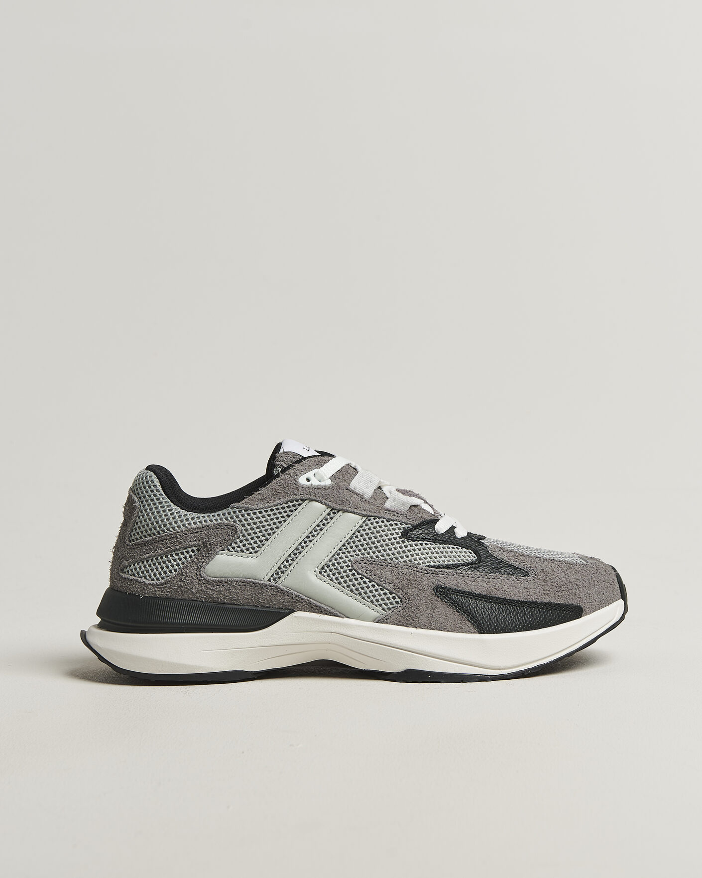 Herren | Sneaker | Lanvin | JLA Running Sneakers Light Grey
