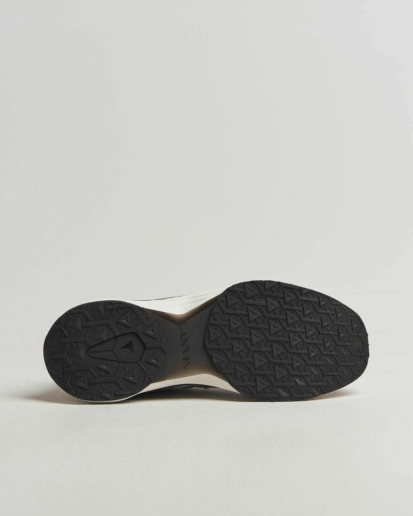 Herren | Sneaker | Lanvin | JLA Running Sneakers Light Grey