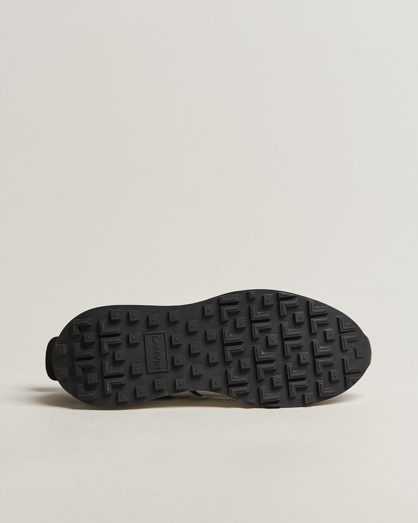 Herren | Sneaker | Lanvin | Bumpr Running Sneakers Black/White