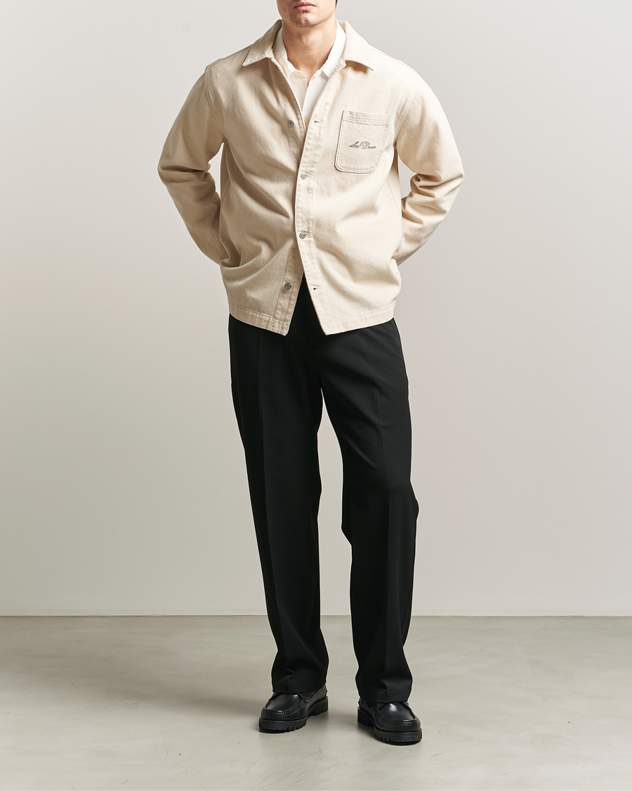 Herren | Hosen | LES DEUX | Como Slack Pants Black