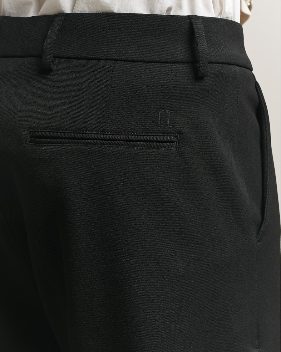 Herren | Hosen | LES DEUX | Como Slack Pants Black