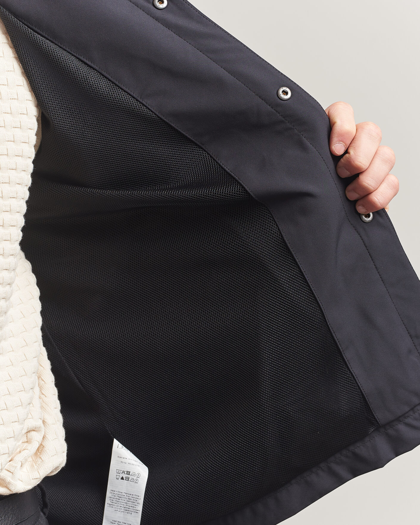 Herren | Jacken | LES DEUX | Idris Coach Jacket Black