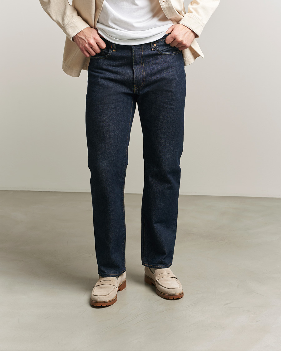 Herren | Loafer | LES DEUX | Taylor Suede Loafers Light Sand