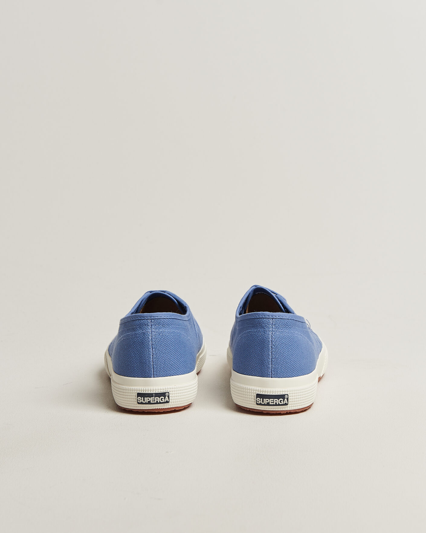 Herren | Sneaker | Superga | Canvas Sneaker Blue