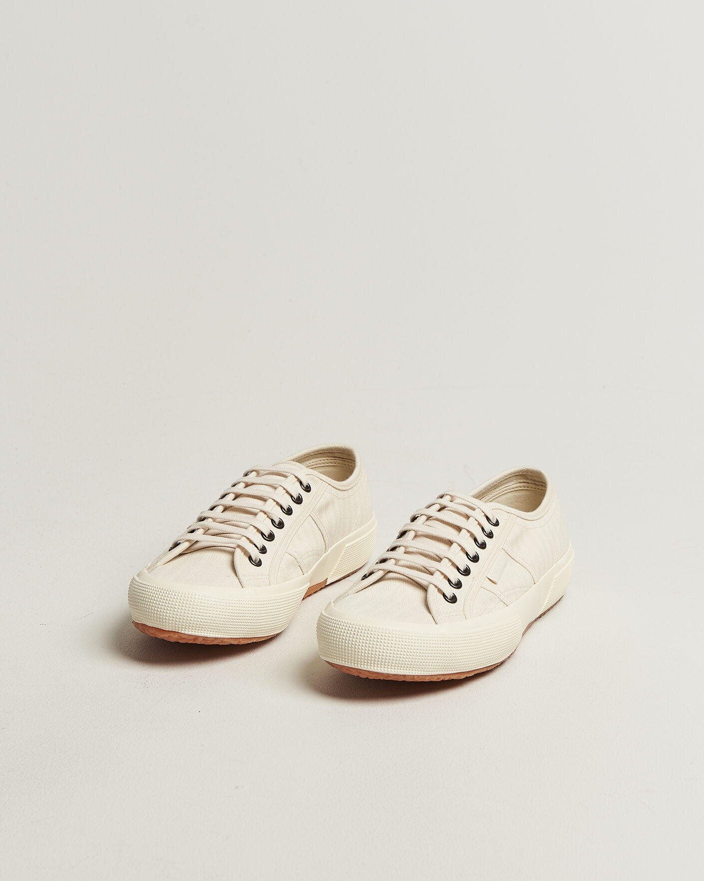 Herren | Sneaker | Superga | 2750 OG Herringbone Sneaker Beige