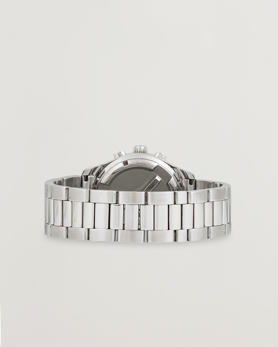 Herren | Sjöö Sandström Pre-Owned Chronolink worldtimer | Sjöö Sandström Pre-Owned | Chronolink worldtimer