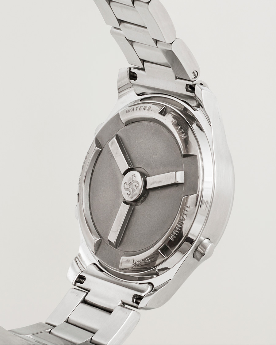 Herren | Sjöö Sandström Pre-Owned Chronolink worldtimer | Sjöö Sandström Pre-Owned | Chronolink worldtimer