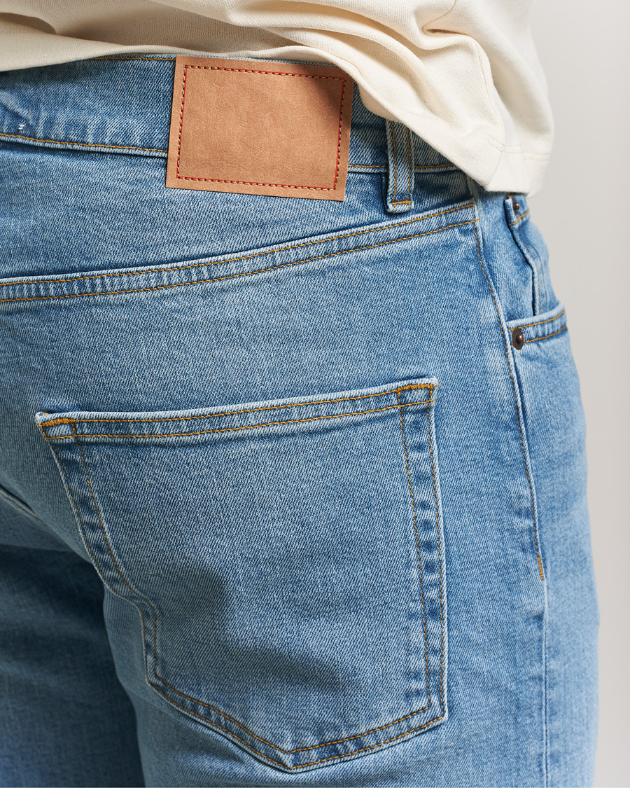 Herren | Hosen | Jeanerica | CM002 Classic Jeans Light Vintage 62