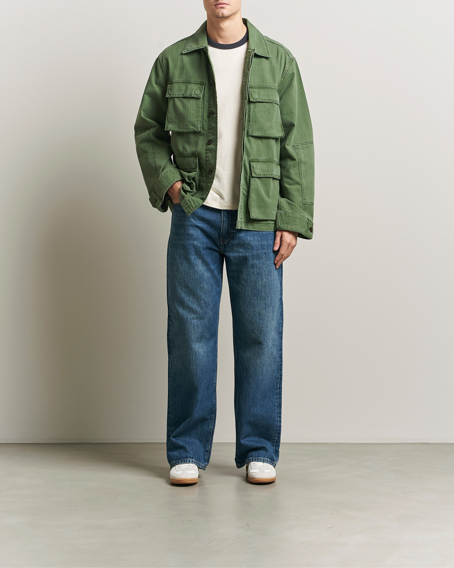 Herren | Hemden | Jeanerica | VM009 Vega Jeans 1990 Mid Vintage
