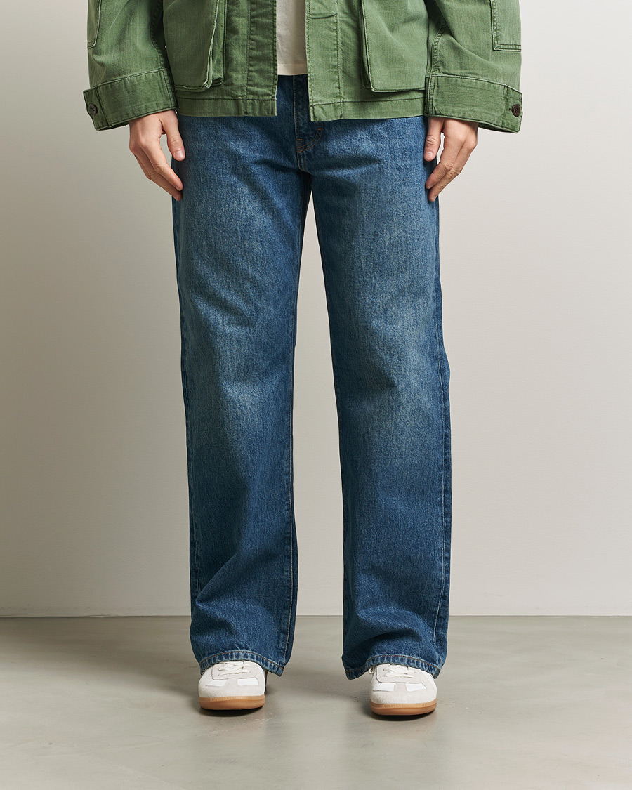 Herren | Hemden | Jeanerica | VM009 Vega Jeans 1990 Mid Vintage