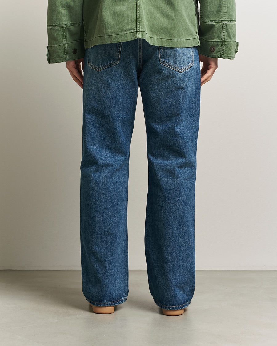 Herren | Jeans | Jeanerica | VM009 Vega Jeans 1990 Mid Vintage