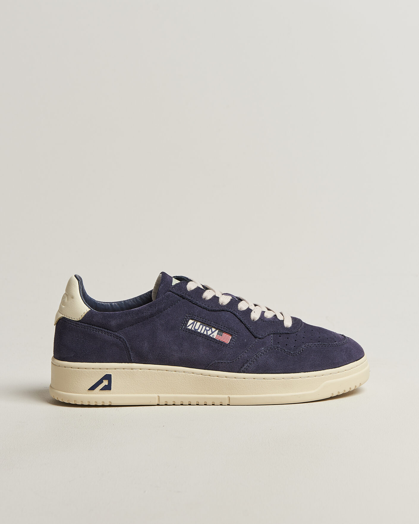 Herren | Sneaker | Autry | Medalist Low Sneaker Space/White