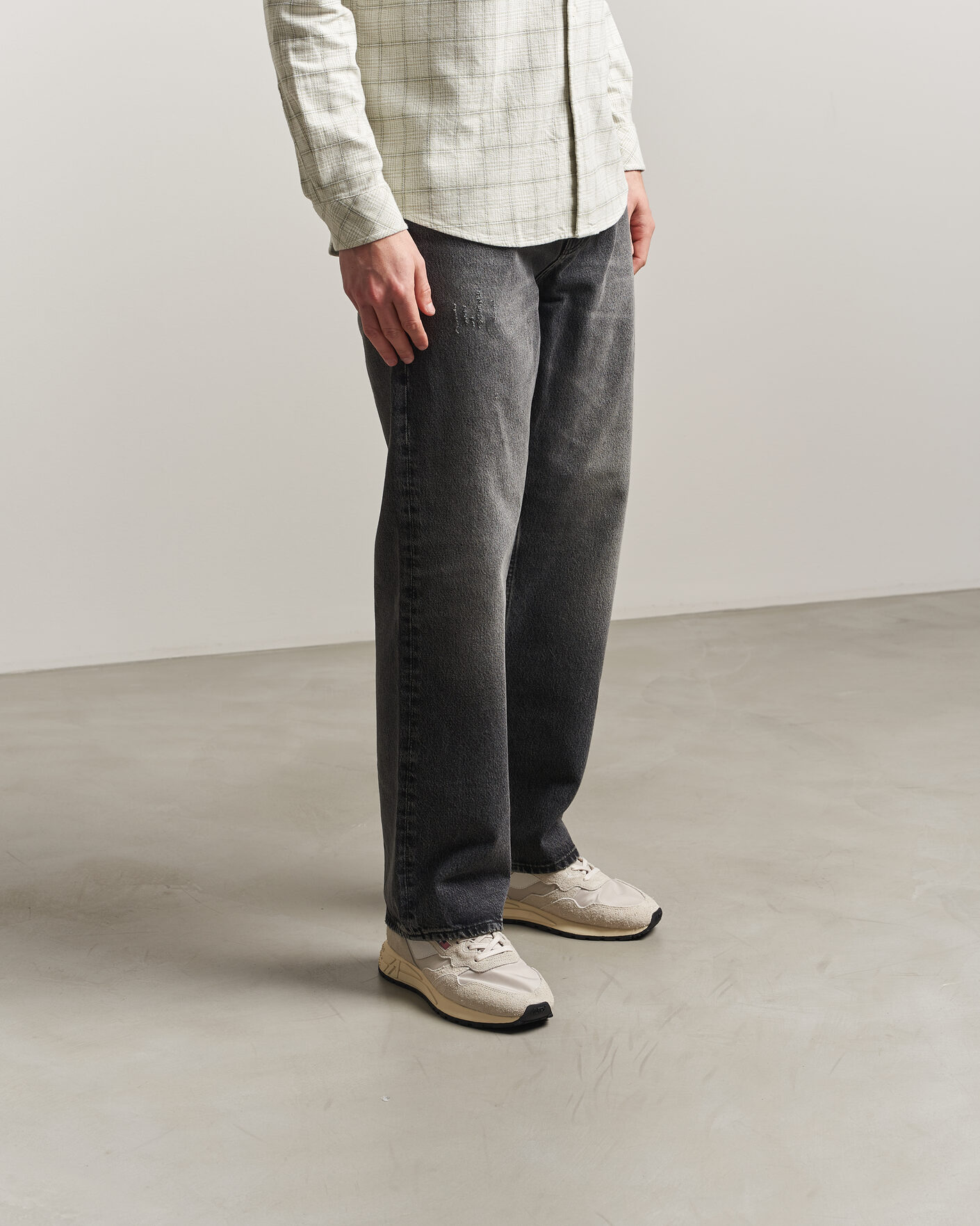 Herren | Sneaker | Autry | Reelwind Running Sneaker Pelican