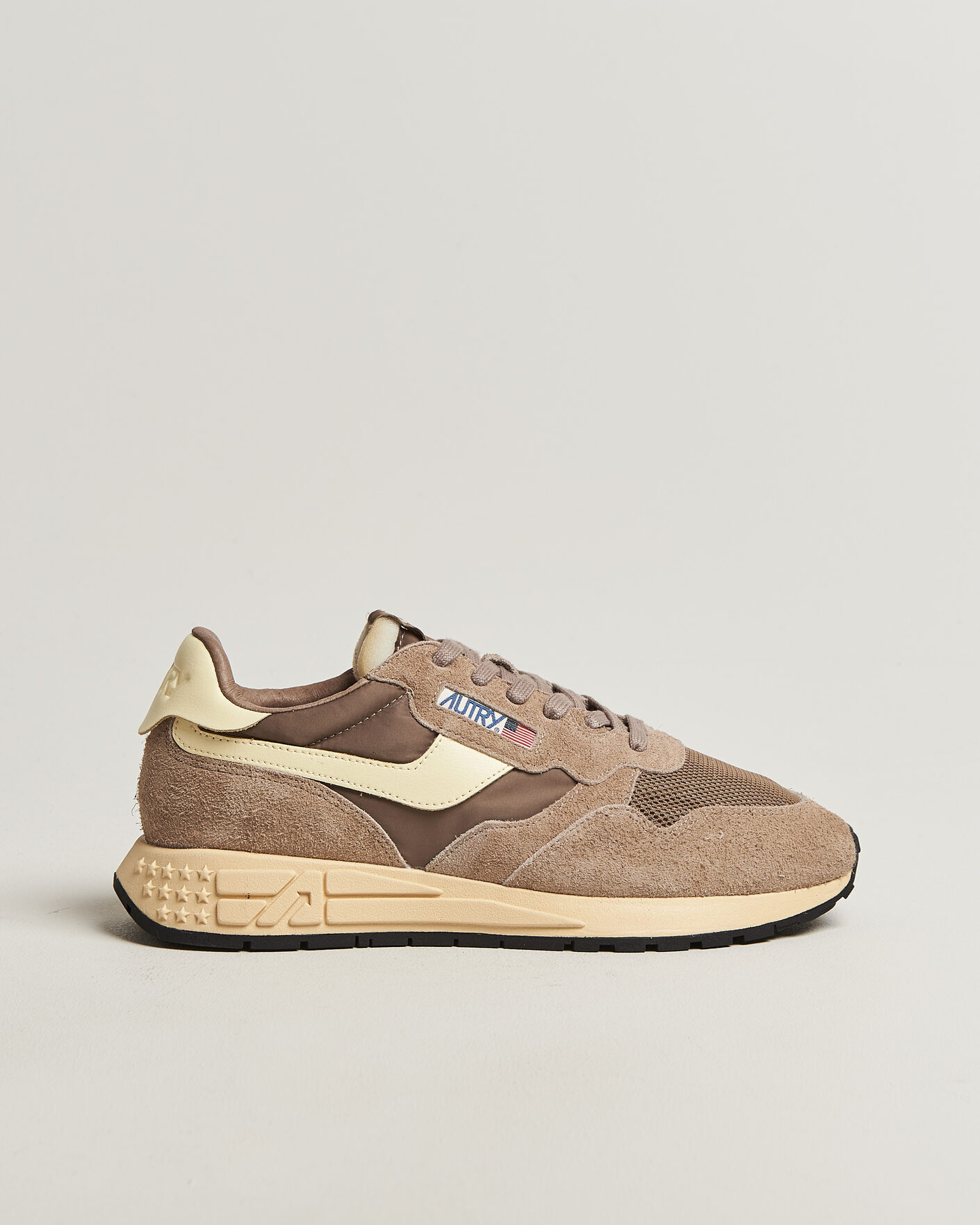 Herren | Sneaker | Autry | Reelwind Running Sneaker Cocco/Rutabaga