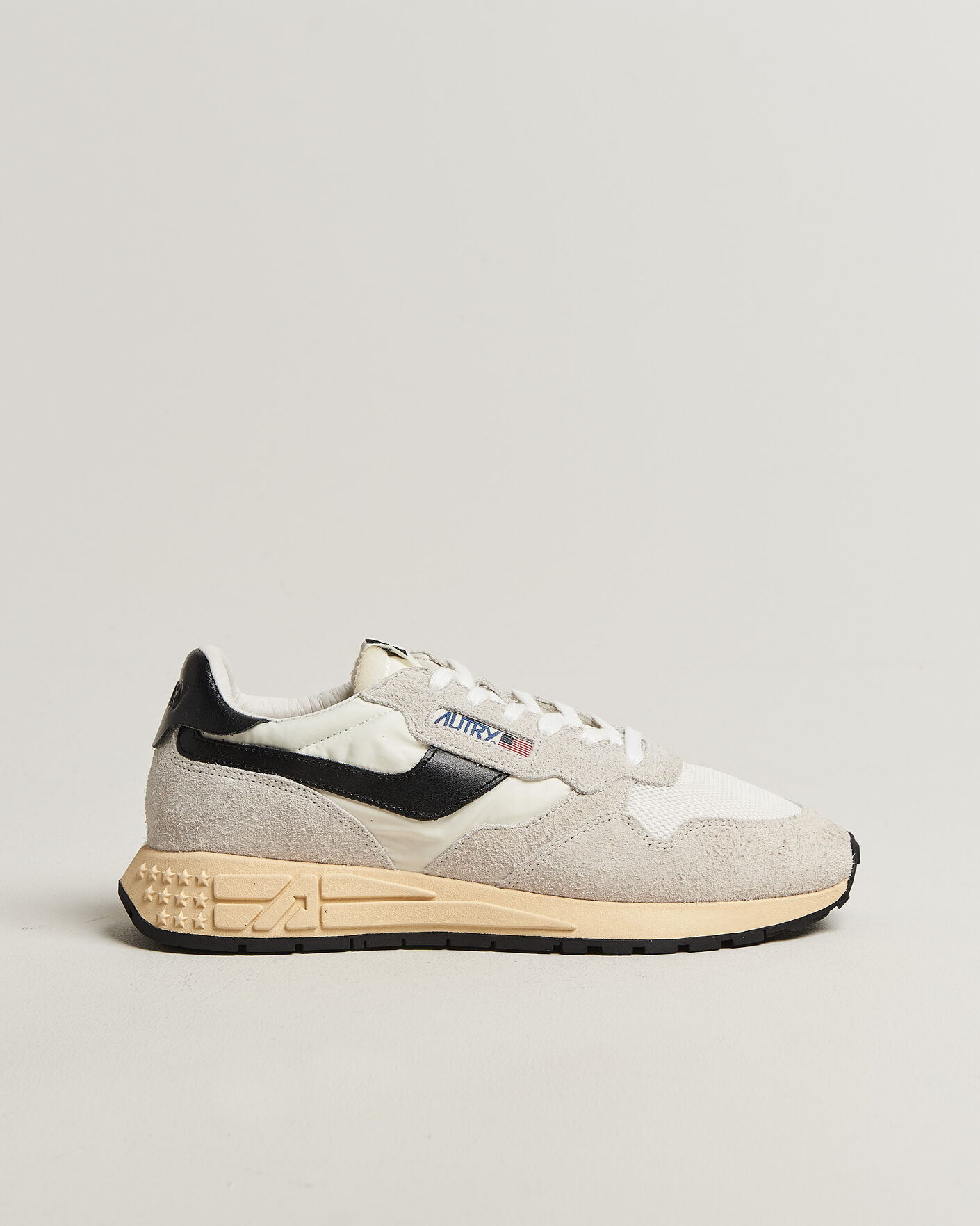Herren | Sneaker | Autry | Reelwind Running Sneaker White/Black