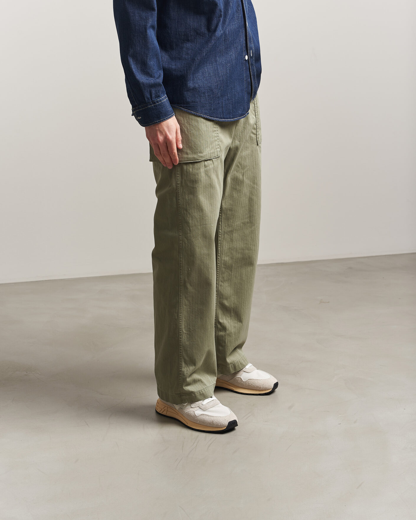 Herren | Sneaker | Autry | Reelwind Running Sneaker White/Black