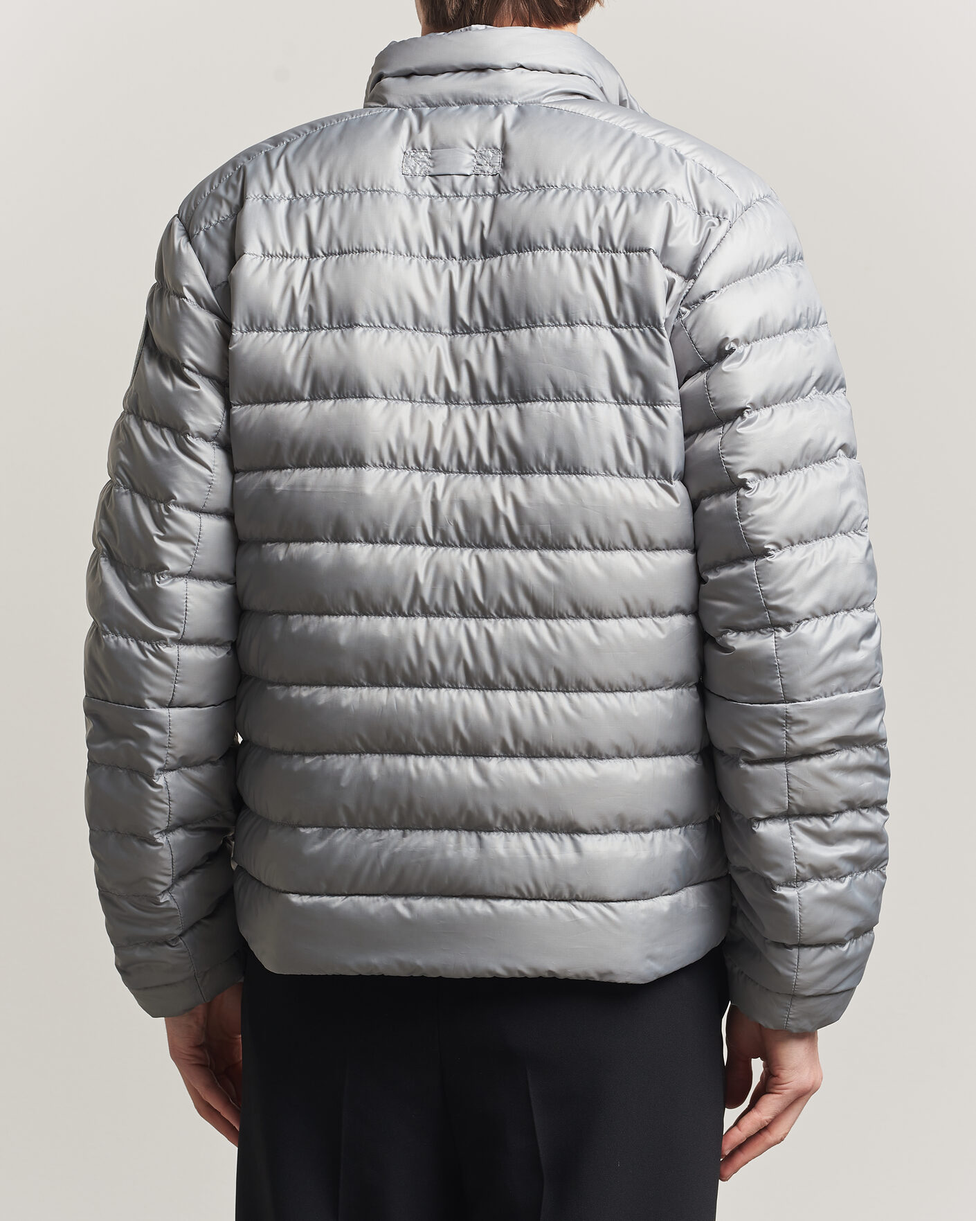 Herren | Jacken | Canada Goose | Black Label Stratus Down Jacket Stratus Grey