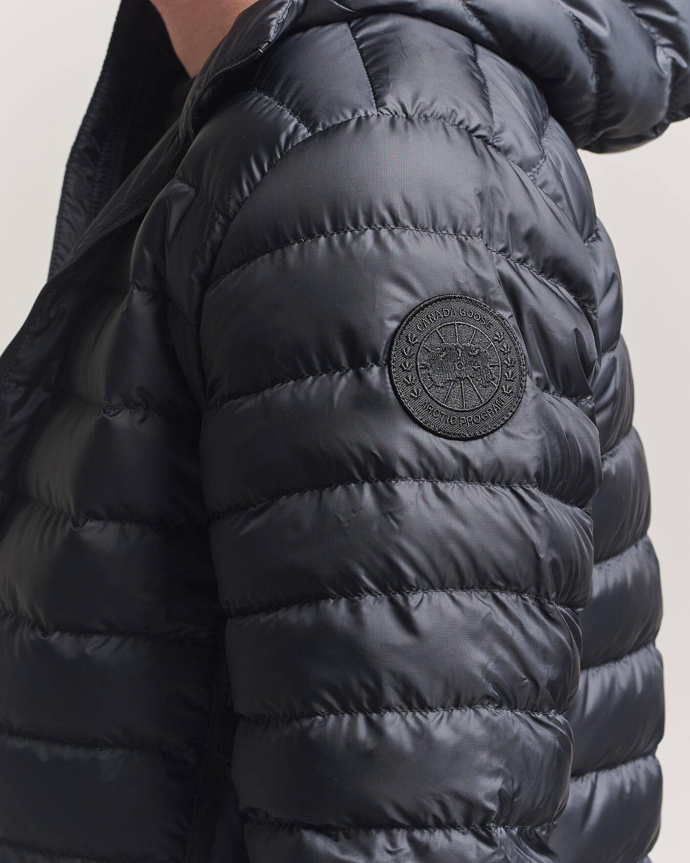 Herren | Jacken | Canada Goose | Stratus Down Hoody Black