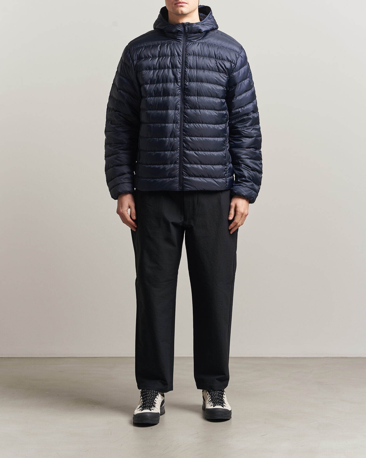 Herren | Jacken | Canada Goose Black Label | Canada Goose Stratus Down Hoody Nocturne