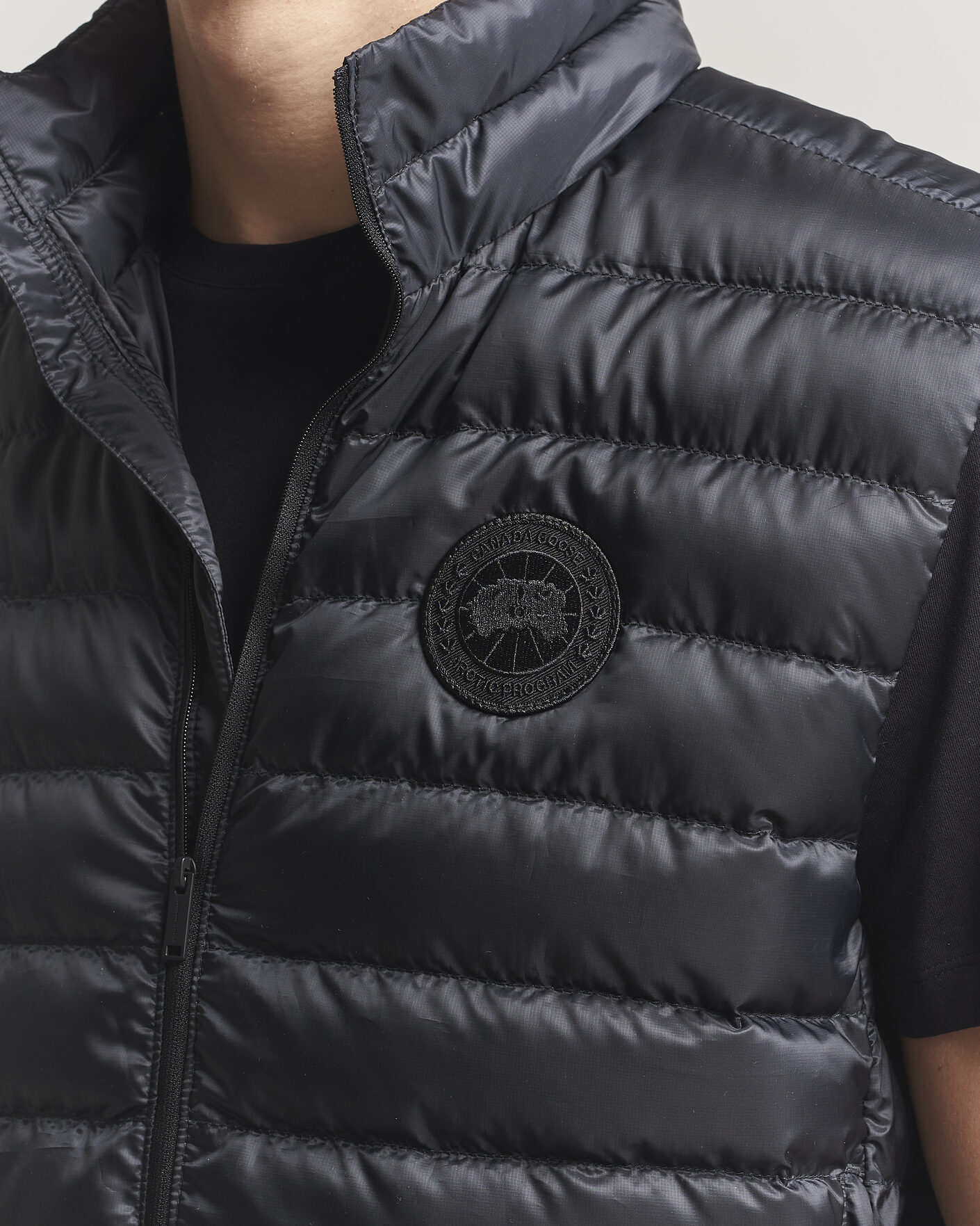 Herren | Westen | Canada Goose | Stratus Down Vest Black