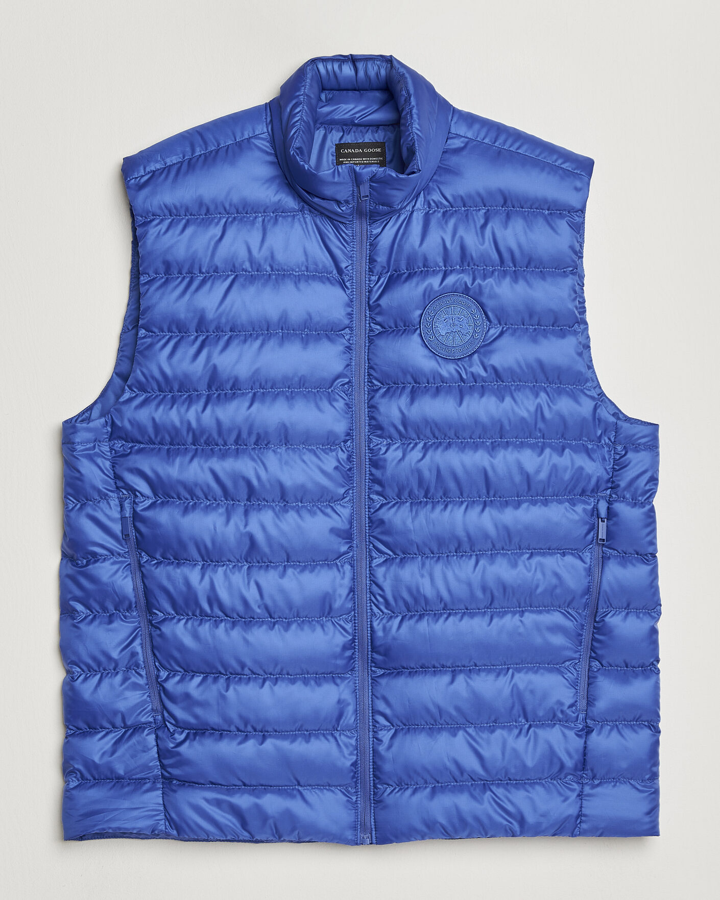 Herren | Westen | Canada Goose | Stratus Down Vest Azurite Blue