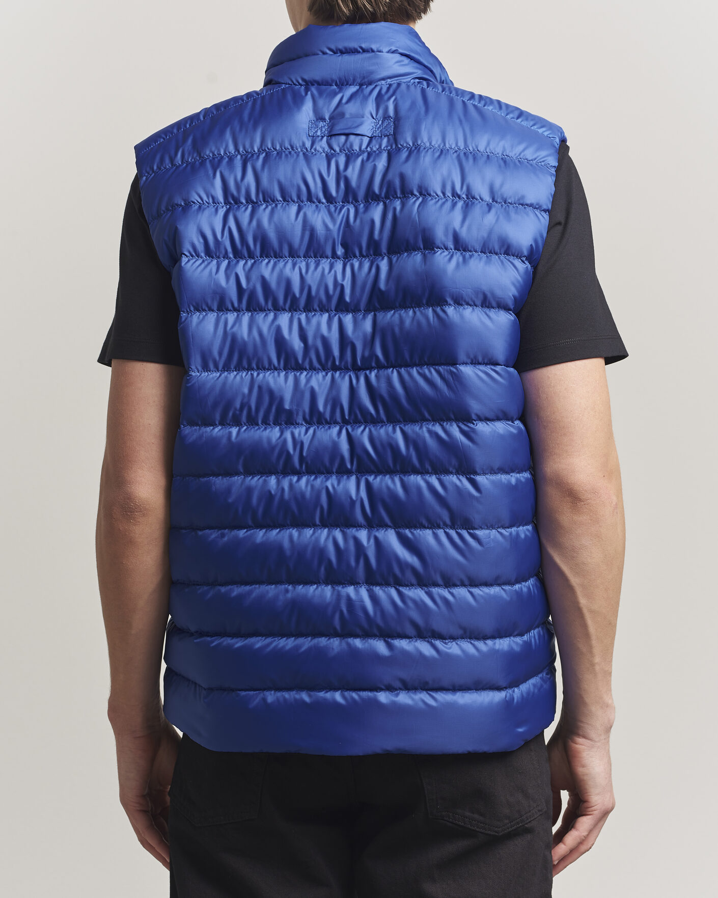 Herren | Westen | Canada Goose | Stratus Down Vest Azurite Blue