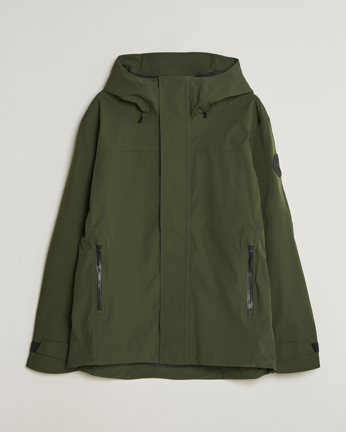 Herren | Jacken | Canada Goose | BD Rupert Rain Jacket  Moss Khaki
