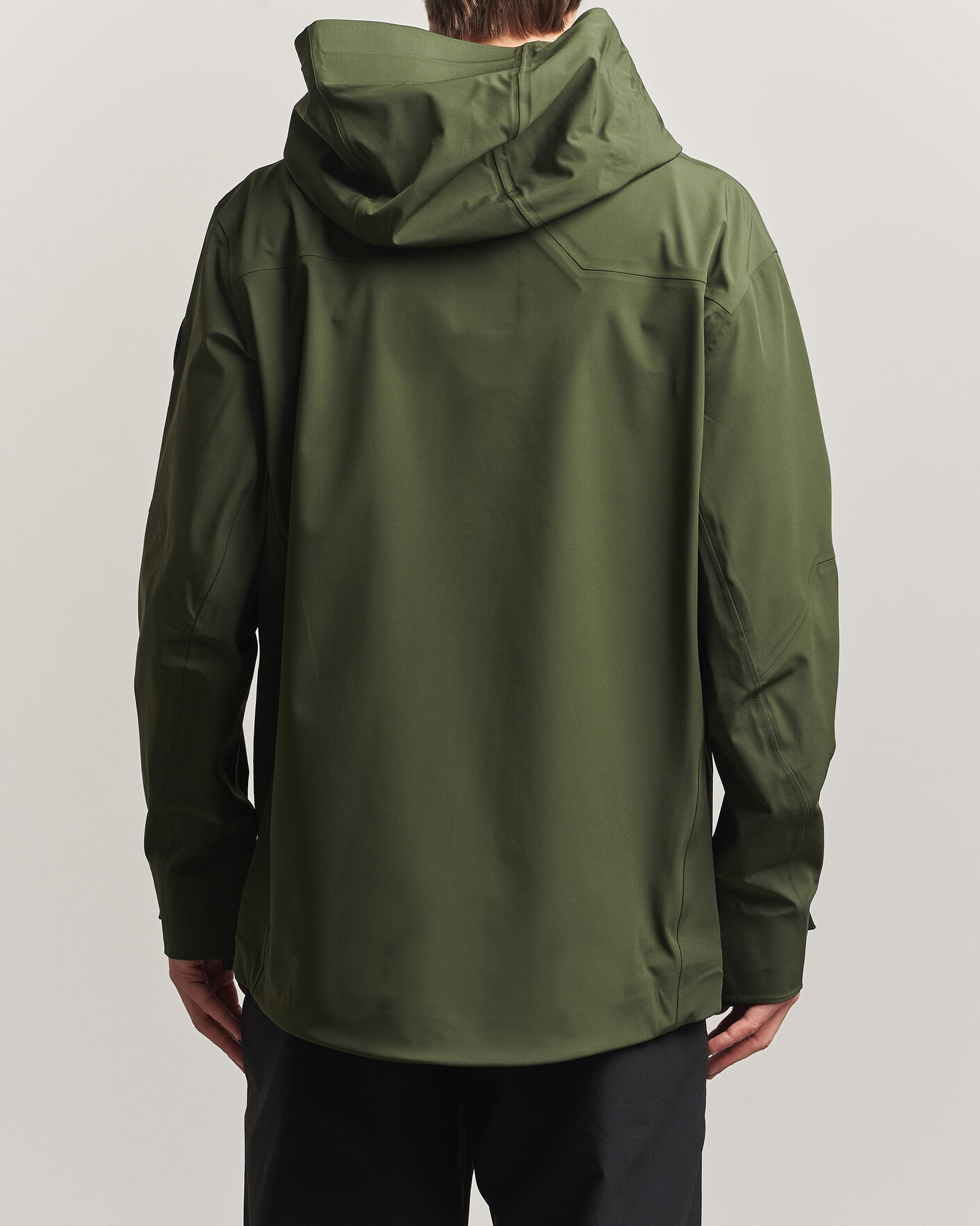 Herren | Jacken | Canada Goose | BD Rupert Rain Jacket Moss Khaki