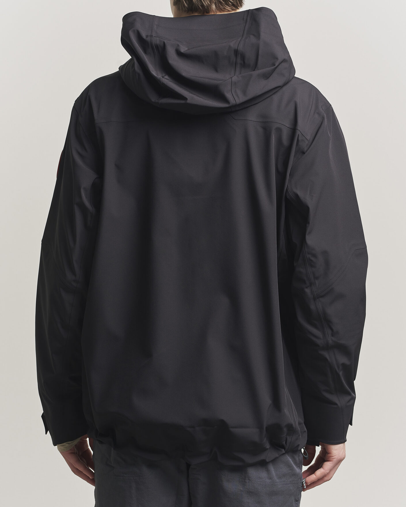 Herren | Jacken | Canada Goose | Rupert Rain Jacket Black